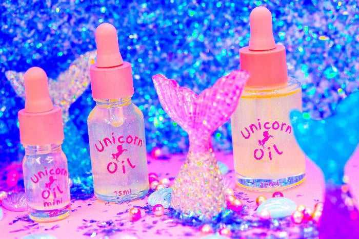 Mermaid Kisses Unicorn Cuticle Oil - Unicorn Lab