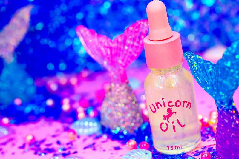 Mermaid Kisses Unicorn Cuticle Oil - Unicorn Lab