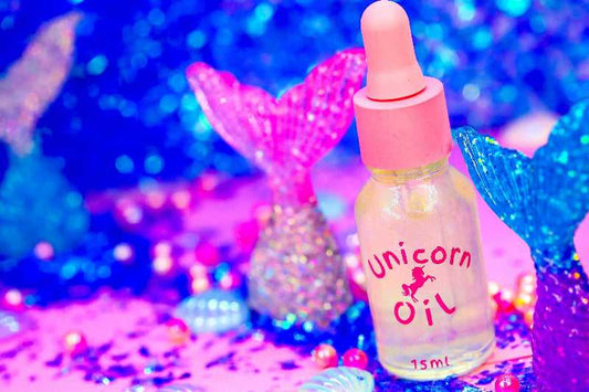 Mermaid Kisses Unicorn Cuticle Oil - Unicorn Lab