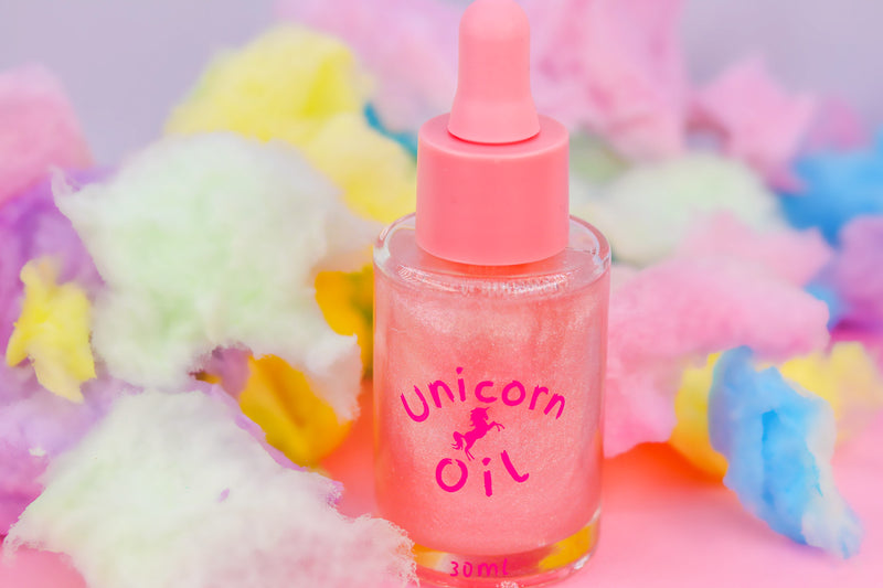 Fairy Floss Cuticle Oil 30ml