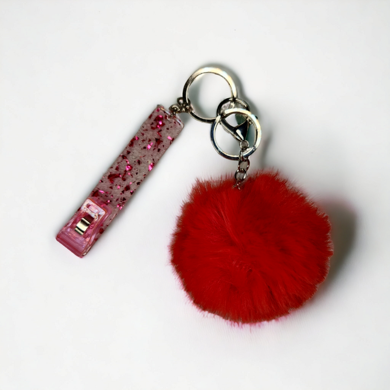 Card Grabber Keychain