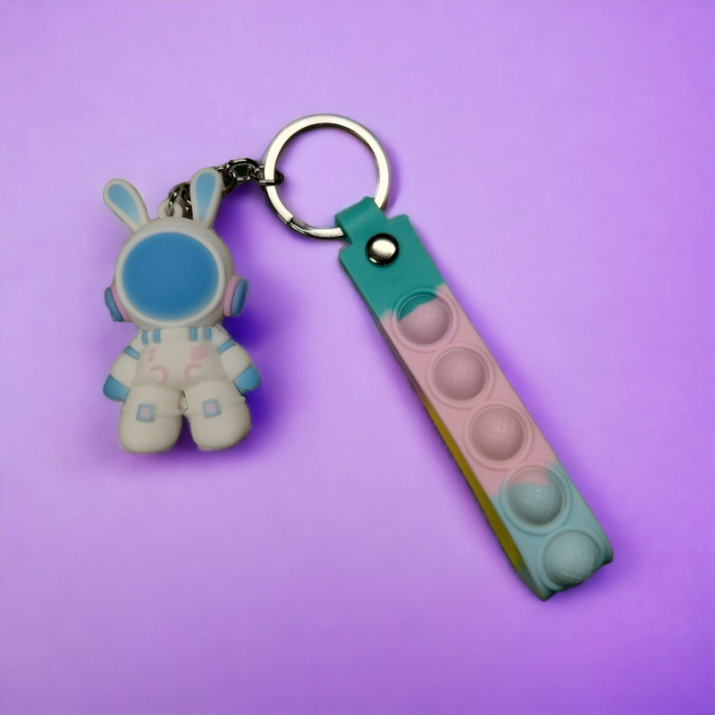 Astronaut Keychain