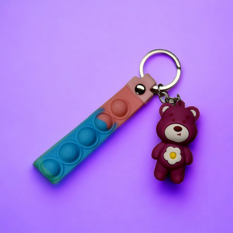 Care Bear Keychain