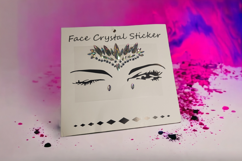 Face Crystals style 1