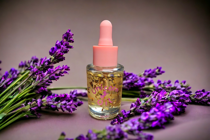 Lavender Aromatherapy Cuticle Oil 30ml