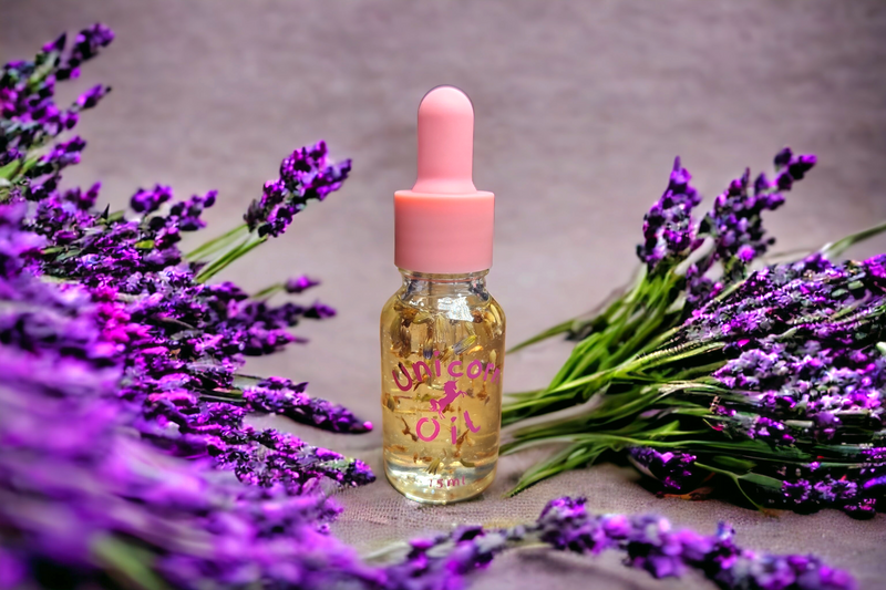 Lavender Aromatherapy Cuticle Oil 15ml