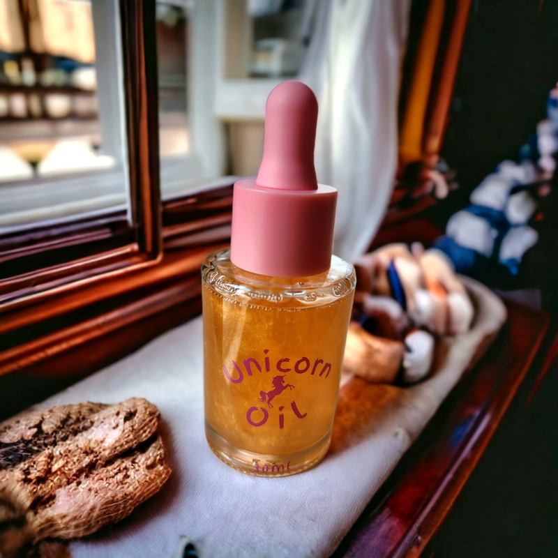 Sweet Orange Aromatherapy Cuticle Oil 30ml