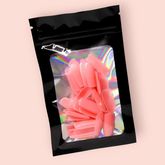 REPLACEMENT TIP PINK SQUARE x50 - Unicorn Lab