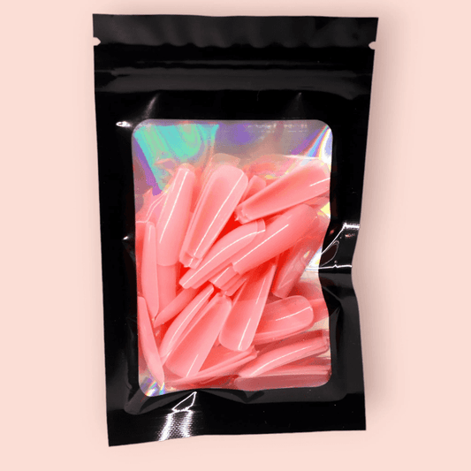 REPLACEMENT TIP PINK COFFIN X50 - Unicorn Lab