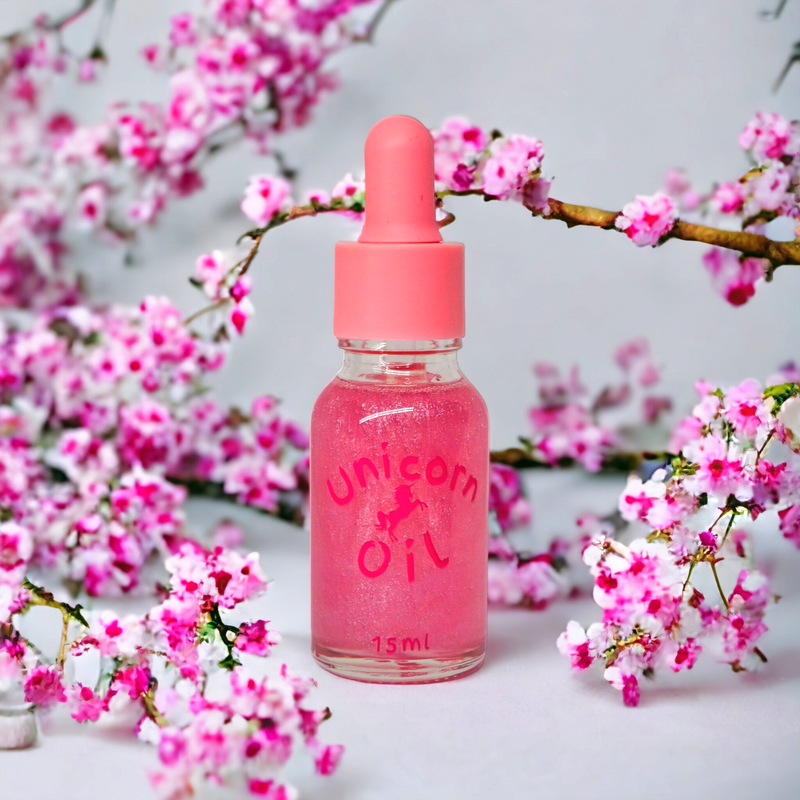Cherry Blossom Cuticle Oil 15ml