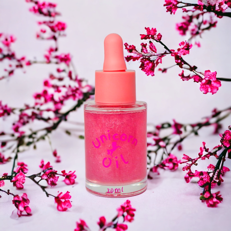 Cherry Blossom Cuticle Oil 30ml