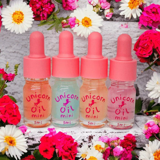 MINI Floral collection - Unicorn Lab