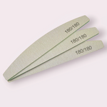 Premium Japanese Quality Zebra Nail file 180/180