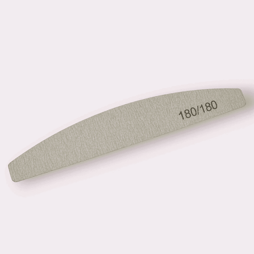 Premium Japanese Quality Zebra Nail file 180/180 - Unicorn Lab