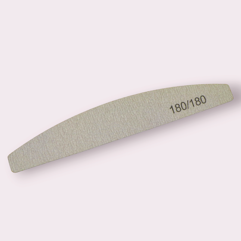 Premium Japanese Quality Zebra Nail file 180/180