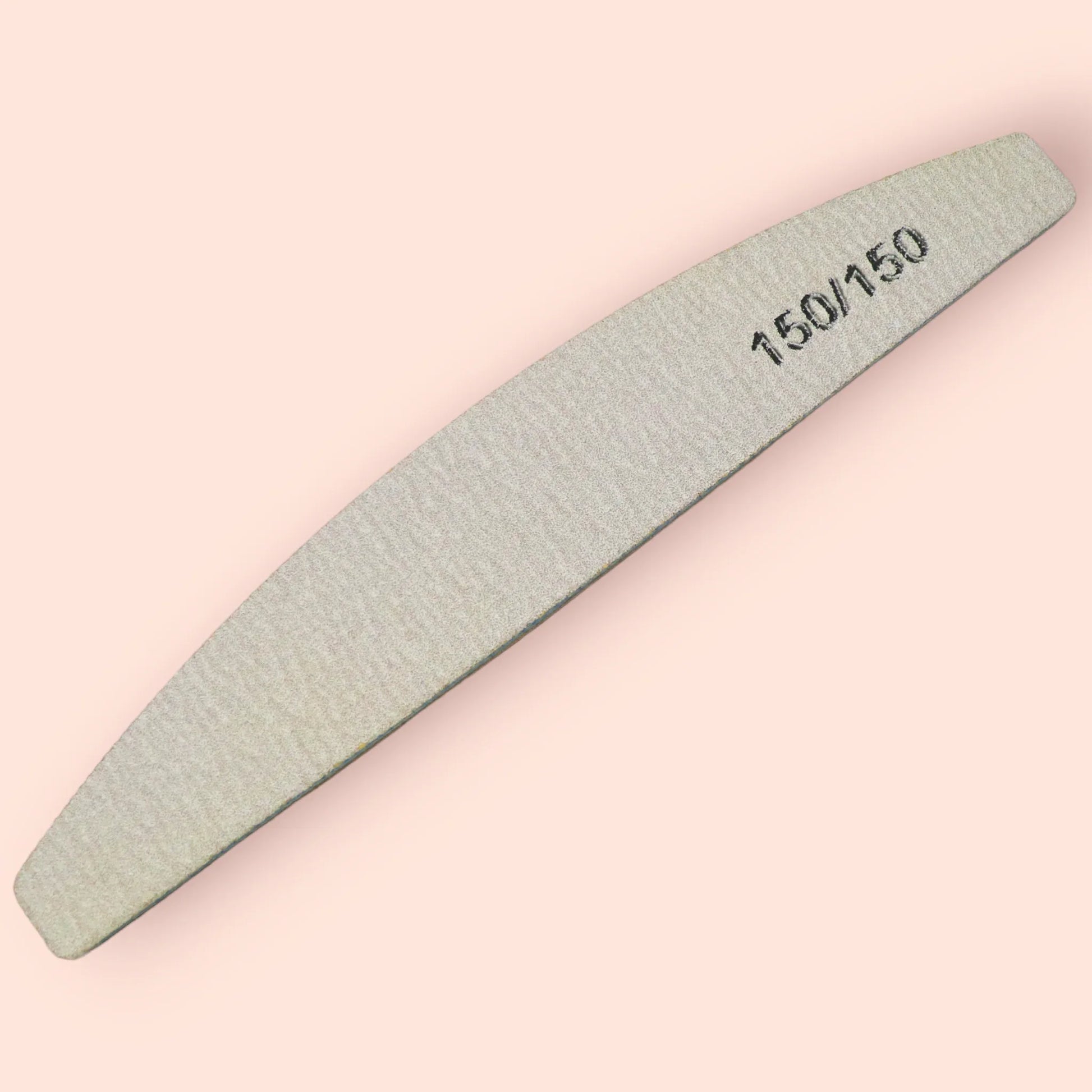 Premium Japenese quality Zebra Nail file 150/150 - Unicorn Lab