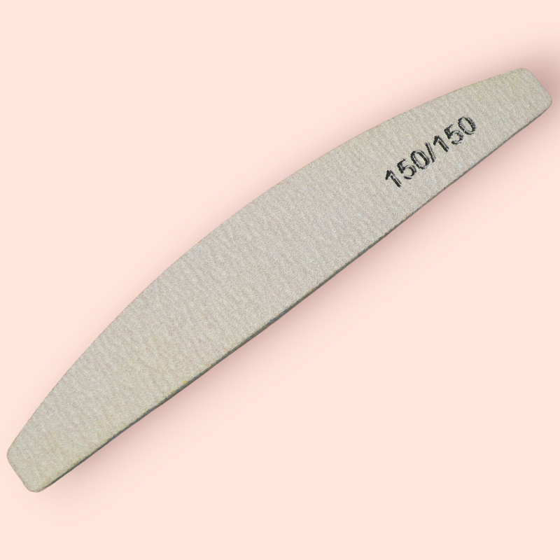 Premium Japenese quality Zebra Nail file 150/150