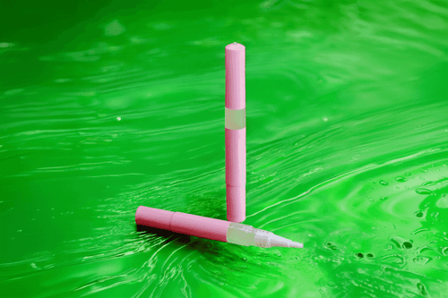 Coconut Lime & Grapefruit Unicorn Cuticle Oil - Unicorn Lab
