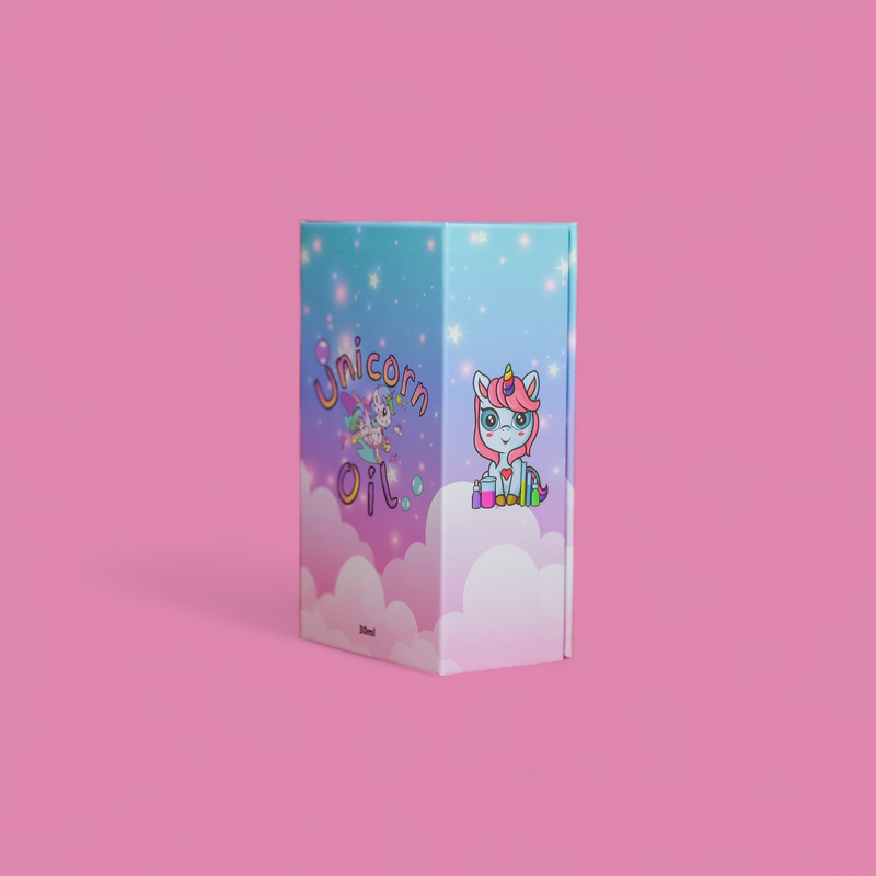 Berry Naughty Cuticle Oil 30ml