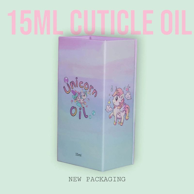 Japanese Honeysuckle Unicorn Cuticle Oil - Unicorn Lab