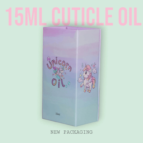 Japanese Honeysuckle Unicorn Cuticle Oil - Unicorn Lab