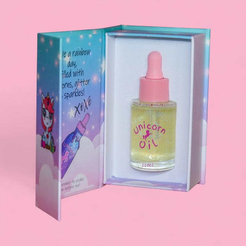 Coconut Cream Cuticle Oil 30ml