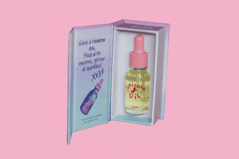 Coconut Cream Unicorn Cuticle Oil - Unicorn Lab