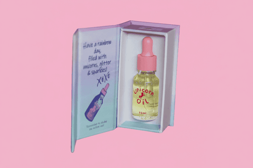 Coconut Cream Unicorn Cuticle Oil - Unicorn Lab