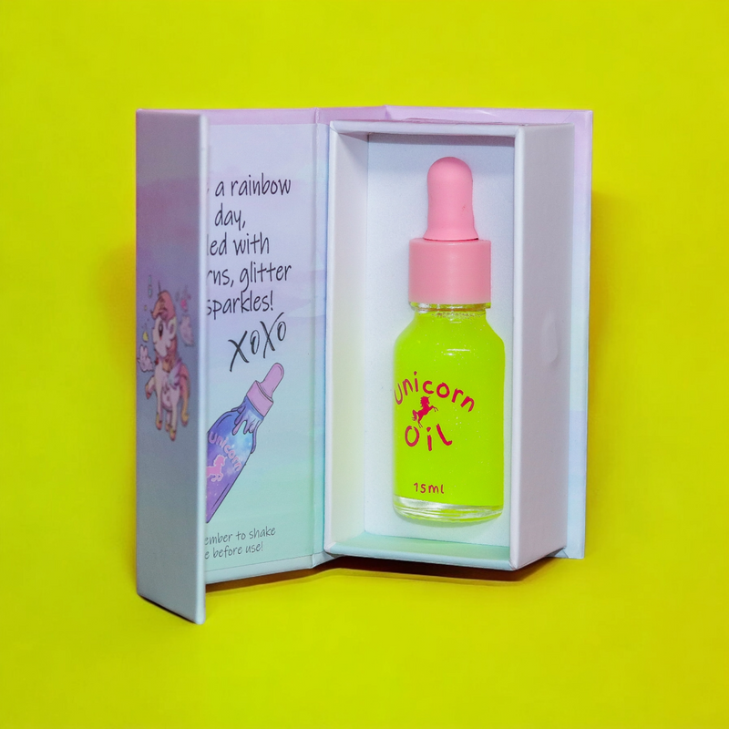 15ml Monkey Farts Cuticle Oil