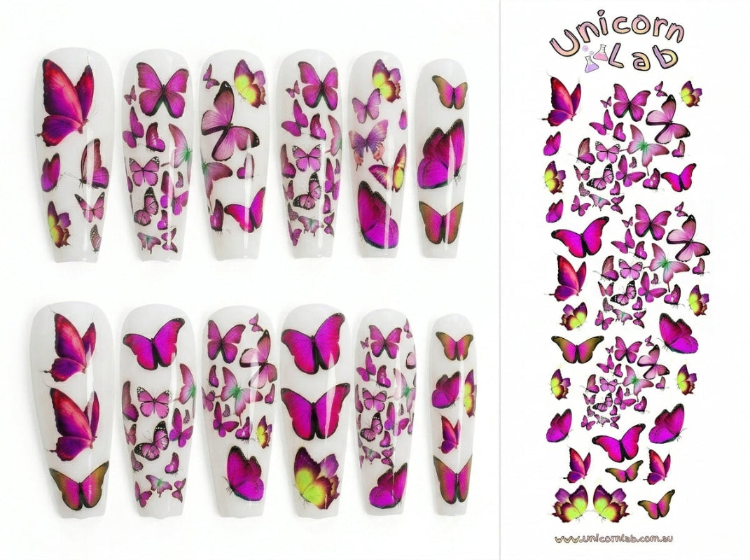 waterslide decals Australia