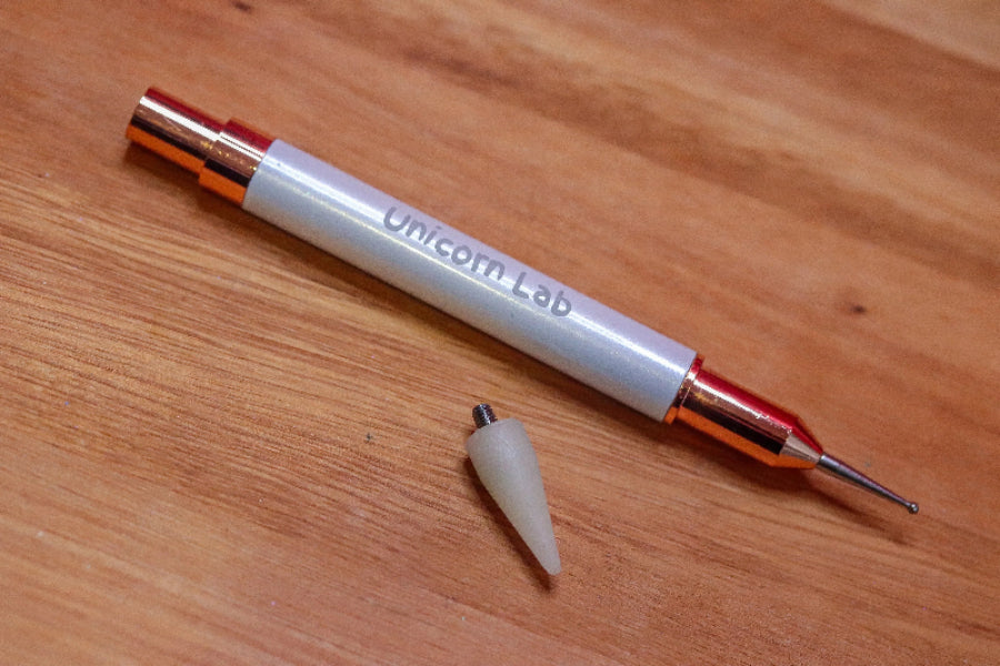 Replacement wax tip - Unicorn Lab