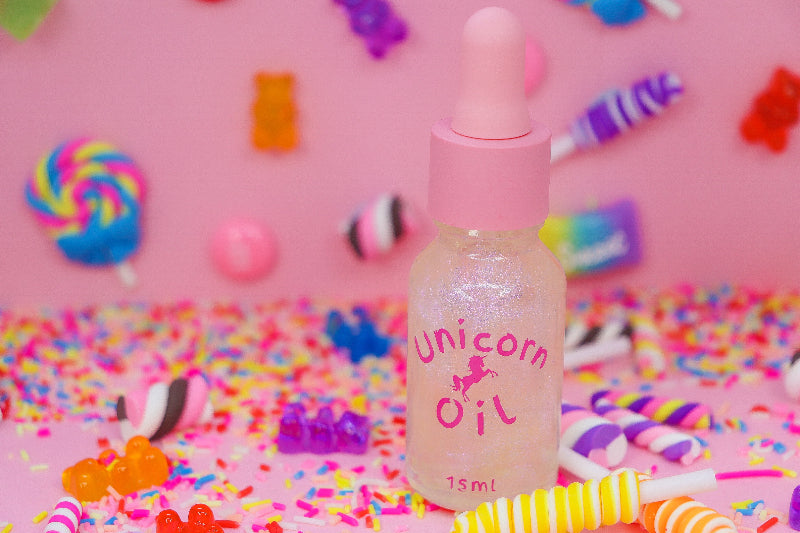 Candy Unicorn Cuticle Oil - Unicorn Lab