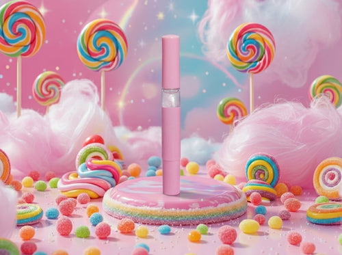  3ml scented candy cuticle oil pen. Unicorn Oil By Unicorn Lab - australian Made Nail Serums