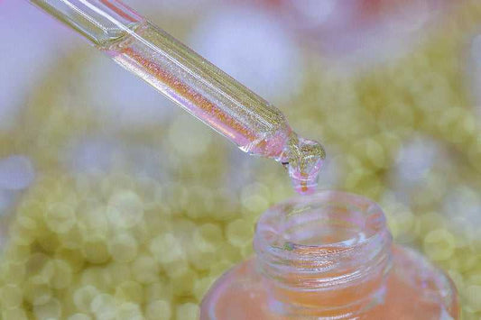 Golden Hour Unicorn Cuticle Oil - Unicorn Lab