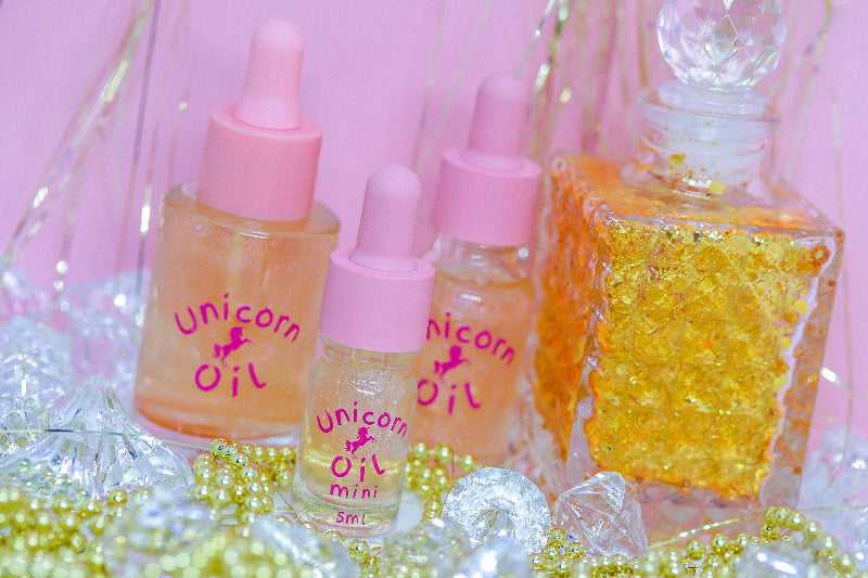 Golden Hour Unicorn Cuticle Oil - Unicorn Lab
