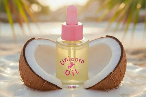 Coconut Cream Unicorn Cuticle Oil - Unicorn Lab