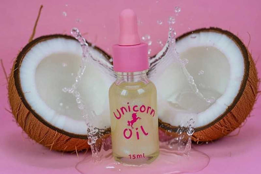 Coconut Cream Unicorn Cuticle Oil - Unicorn Lab