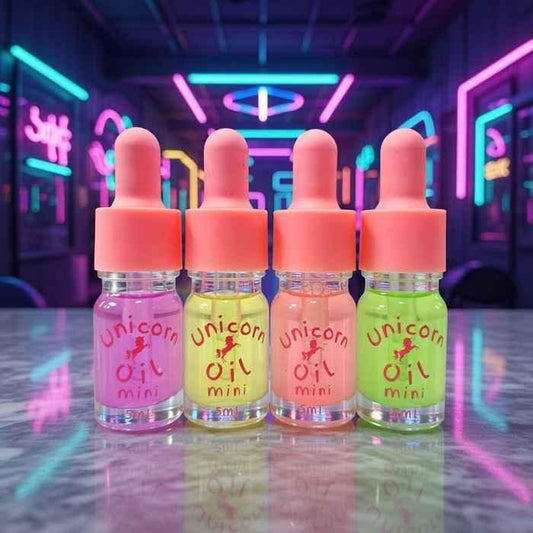 MINI Neon collection - Unicorn Lab