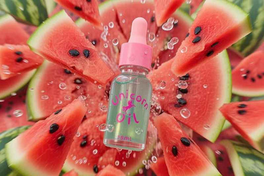 Watermelon Unicorn Cuticle Oil - Unicorn Lab