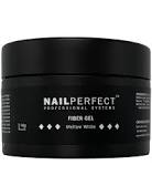 Nail Perfect  WHITE -Fiber Crosslink Gel 45g - HEMA FREE