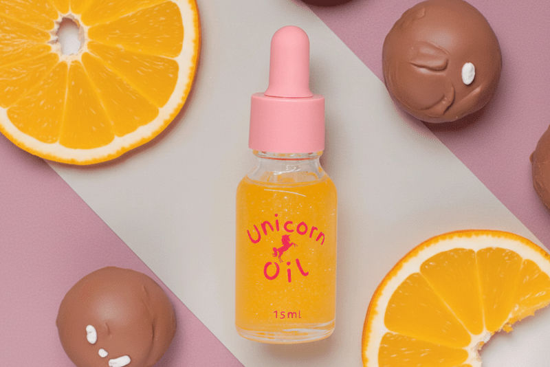 Jaffa Unicorn Cuticle Oil - Unicorn Lab