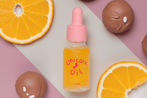 Jaffa Unicorn Cuticle Oil - Unicorn Lab