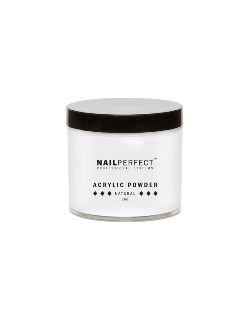 Nail perfect (bo nails) NATURAL Acrylic Power 25g