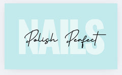Polish Perfect Nails logo