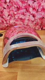 48w LED BLING LAMP RECHARGABLE  ****LAST ONE ****