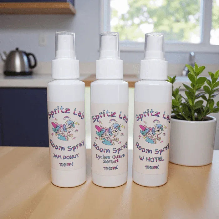 Spritz Lab | Car & Home Room Sprays | 100ml - Unicorn Lab