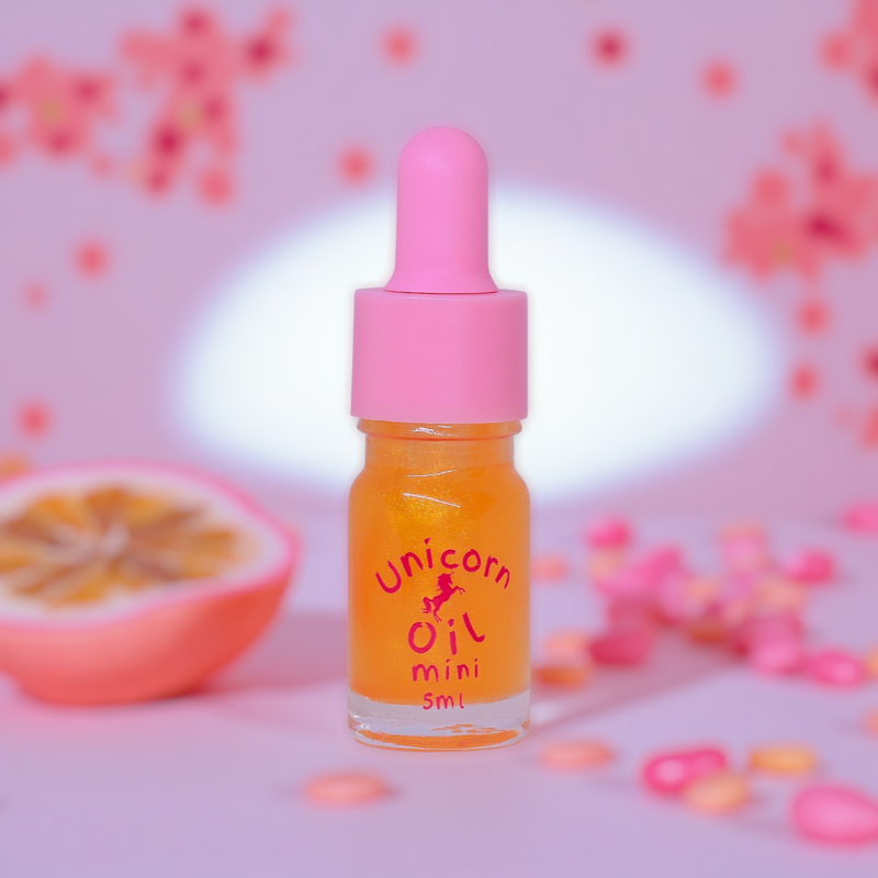 MINI Passionfruit & PawPaw Cuticle Oil 5ml