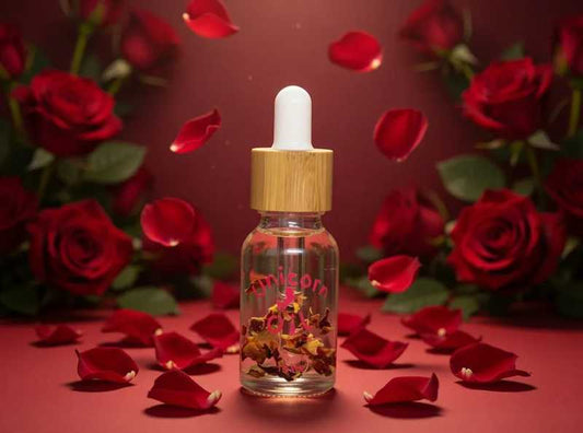 Rose Aromatherapy Unicorn Cuticle Oil - Unicorn Lab