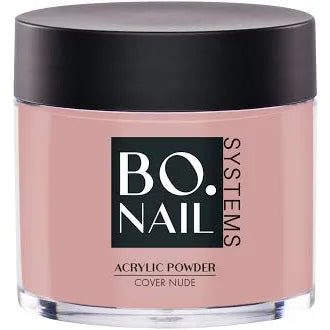 Bo Nail (Nail Perfect) Cover Nude Acrylic Power 25g