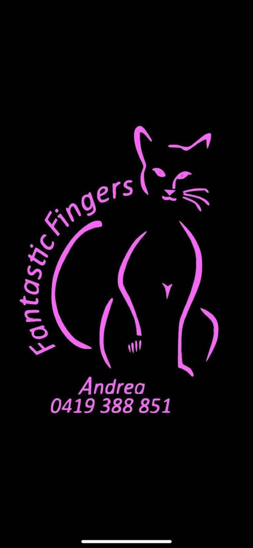 Fantastic Fingers logo